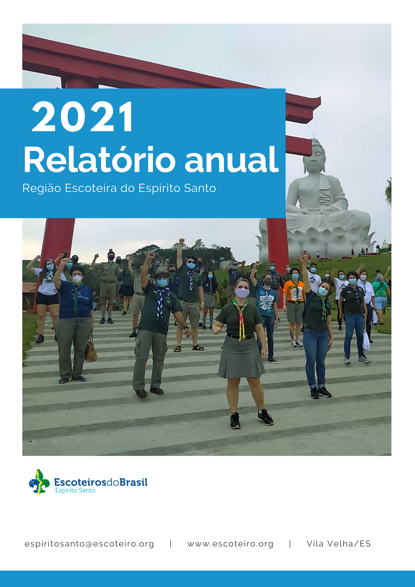 Relatório Regional 2021